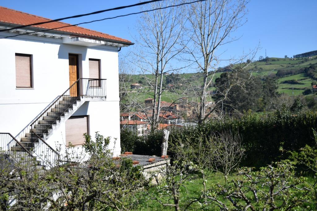 Apartamentos Llave De Santillana Santillana del Mar Bagian luar foto