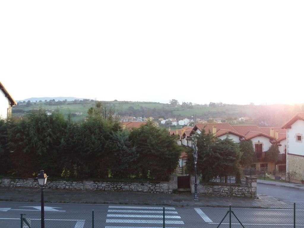 Apartamentos Llave De Santillana Santillana del Mar Bagian luar foto